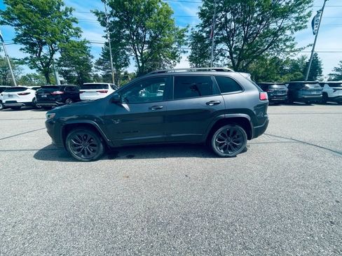 Used 2020 Jeep Cherokee High Altitude AWD/4WD image 2