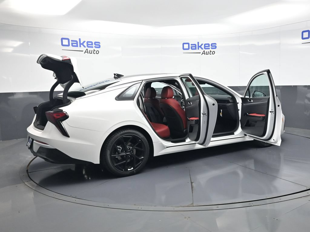 New 2026 Kia K5 GT-Line AWD/4WD image 56