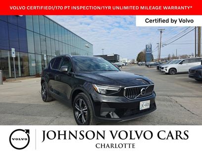 Certified 2025 Volvo XC40 B5 Core