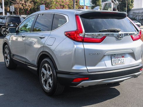 Used 2018 Honda CR-V EX image 8