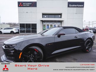 Used 2023 Chevrolet Camaro SS w/ Redline Edition video 1