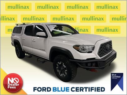 Used 2022 Toyota Tacoma TRD Off-Road w/ Technology Package