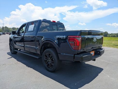 Used 2025 Ford F150 Platinum w/ Equipment Group 702A High AWD/4WD image 6