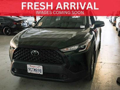 Used 2023 Toyota Corolla Cross LE
