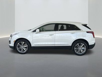 Certified 2023 Cadillac XT5 Premium Luxury