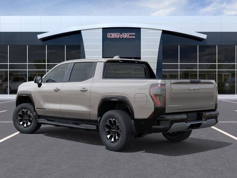 New 2026 GMC Sierra EV AT4 w/ AT4 Premium Package image 3