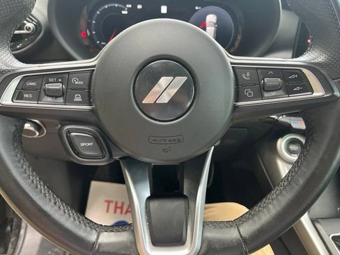 Used 2024 Dodge Hornet GT AWD/4WD image 16