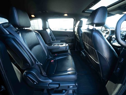 Certified 2023 Honda Odyssey Sport image 25