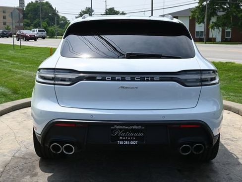 Used 2024 Porsche Macan AWD/4WD image 6