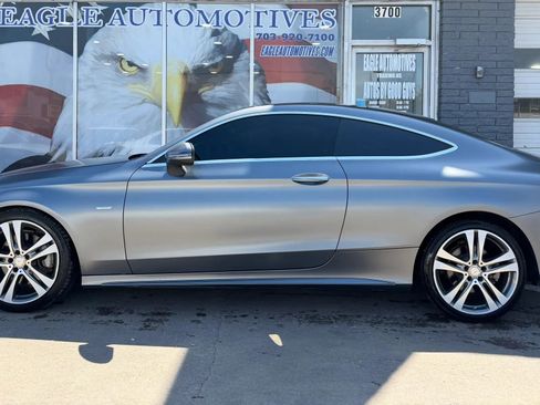 Used 2017 Mercedes-Benz C 300 4MATIC Coupe image 6