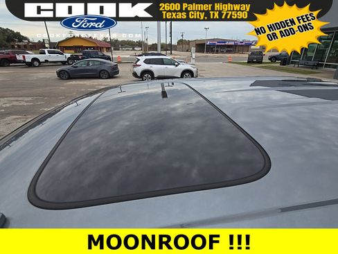 Used 2020 GMC Sierra 1500 AT4 w/ AT4 Premium Package image 7