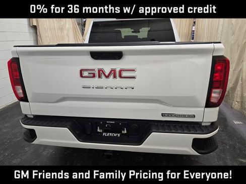 New 2026 GMC Sierra 1500 Elevation image 8