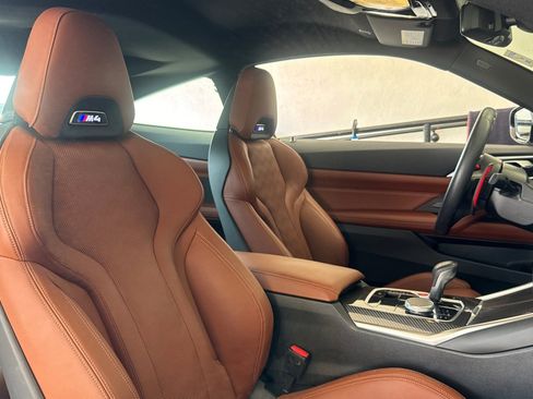 Used 2024 BMW M4 xDrive Competition w/ Executive Package AWD/4WD image 32