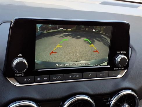 New 2025 Nissan Sentra S image 17