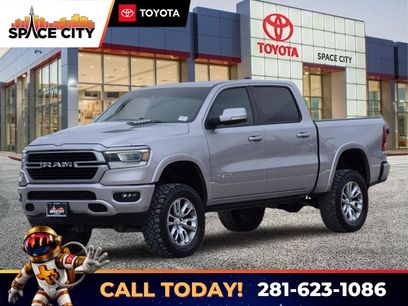 Used 2021 RAM 1500 Laramie w/ Sport Appearance Package