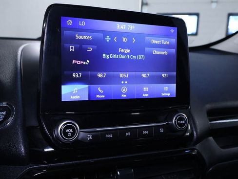 Used 2020 Ford EcoSport Titanium image 27