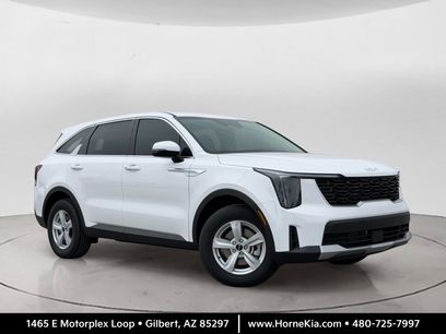 New 2026 Kia Sorento LX