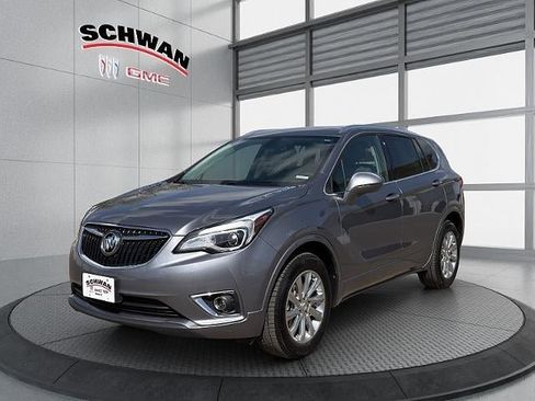Used 2019 Buick Envision Essence AWD/4WD image 8