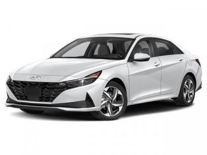 Used 2023 Hyundai Elantra Limited