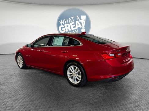 Used 2016 Chevrolet Malibu LT FWD image 6