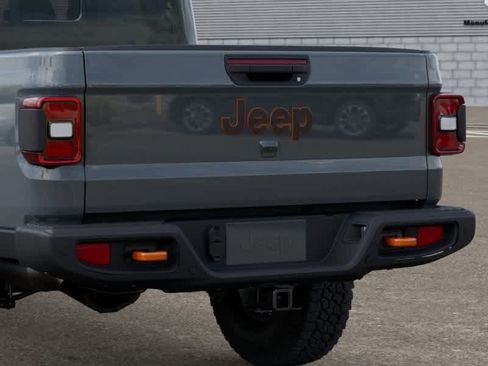 New 2026 Jeep Gladiator Mojave image 13