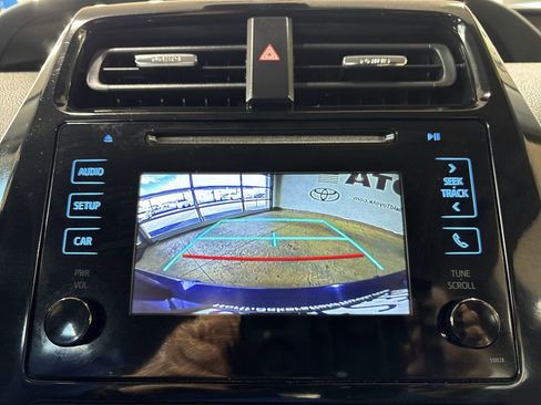 Certified 2018 Toyota Prius Two w/ Prius Two Safety Plus Package image 17