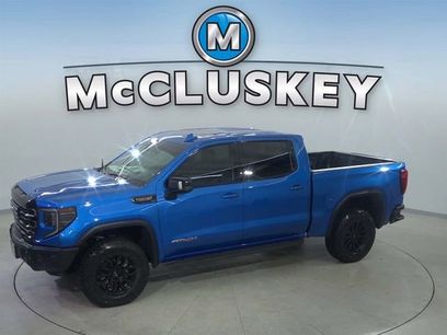 Certified 2023 GMC Sierra 1500 AT4X