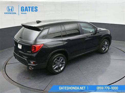 Certified 2023 Honda Passport EX-L image 55