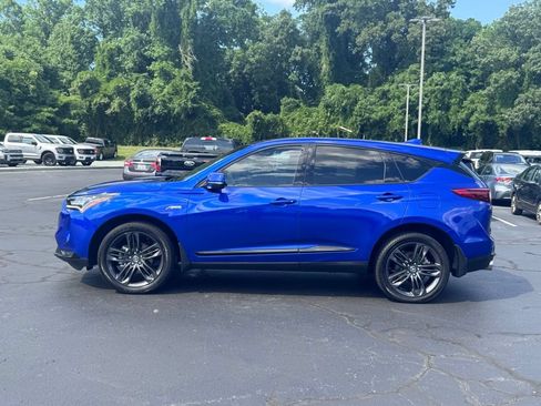 Used 2023 Acura RDX A-Spec AWD/4WD image 3