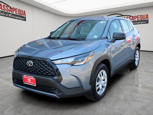 Used 2023 Toyota Corolla Cross L image 1