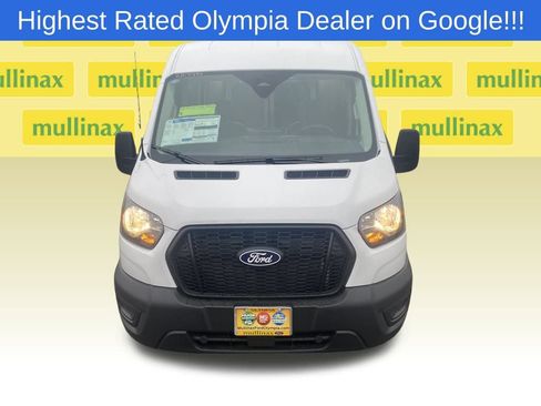 New 2026 Ford Transit 250 148 Medium Roof w/ Load Area Protection Package image 10
