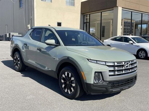 New 2026 Hyundai Santa Cruz SE image 4