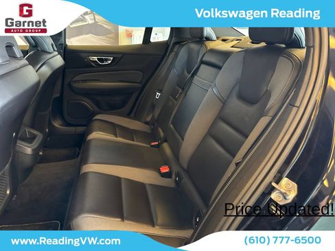 Used 2019 Volvo S60 T6 R-Design AWD/4WD image 24
