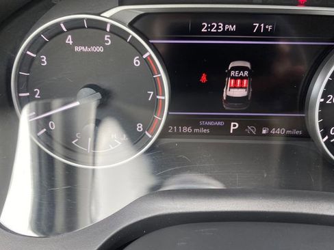 Used 2025 Nissan Rogue SV FWD image 20