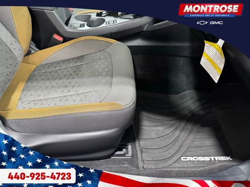 Used 2024 Subaru Crosstrek 2.5i Sport w/ Popular Package #4A AWD/4WD image 46