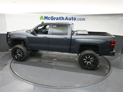 Used 2018 Chevrolet Silverado 1500 LT w/ All Star Edition AWD/4WD image 21