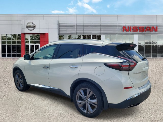 Used 2020 Nissan Murano Platinum w/ Cargo Package AWD/4WD image 3