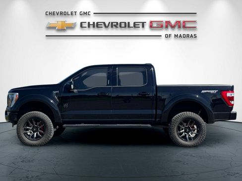 Used 2022 Ford F150 Lariat w/ Equipment Group 502A High AWD/4WD image 6