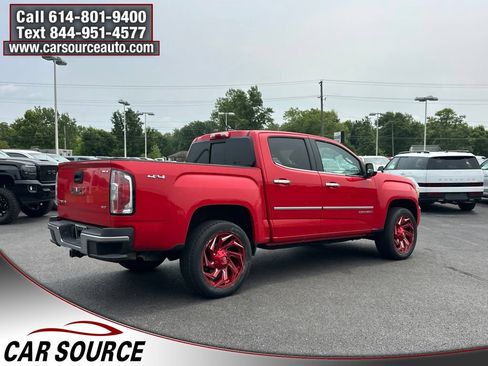 Used 2016 GMC Canyon SLT AWD/4WD image 5