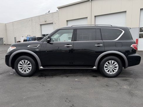 Used 2017 Nissan Armada SV w/ Driver Package image 2