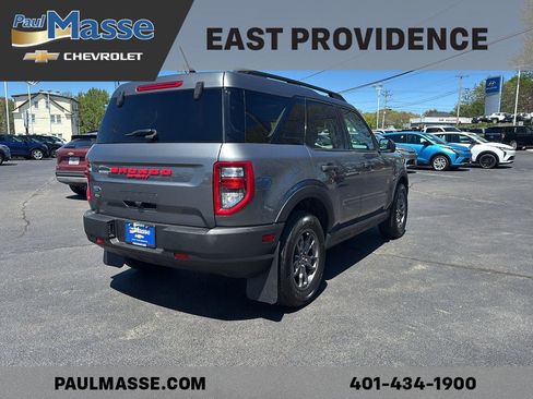 Used 2023 Ford Bronco Sport Big Bend AWD/4WD image 7