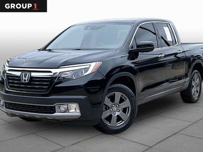 Certified 2020 Honda Ridgeline RTL-E