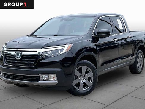 Certified 2020 Honda Ridgeline RTL-E image 1