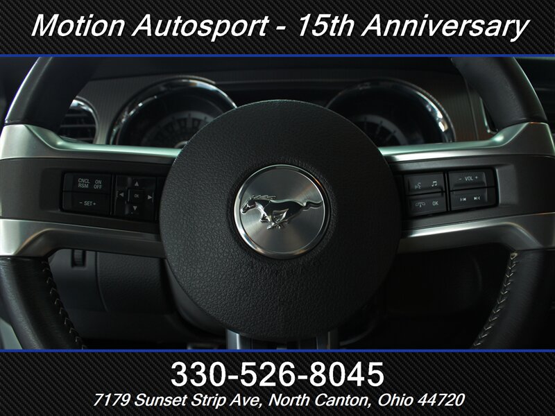 Used 2014 Ford Mustang GT RWD image 13