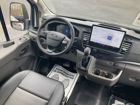 New 2026 Ford Transit 250 148 Medium Roof image 23