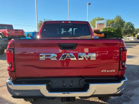 New 2026 RAM 2500 Tradesman AWD/4WD image 6