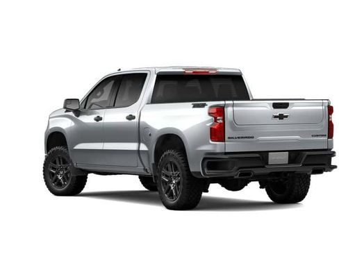 New 2026 Chevrolet Silverado 1500 Custom Trail Boss w/ Dark Appearance Package image 52