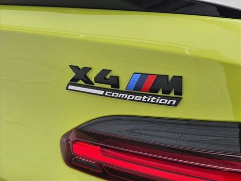 Used 2023 BMW X4 M w/ Competition Package image 12