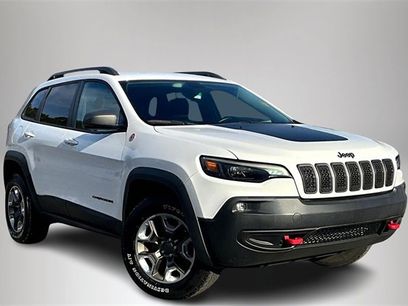 Used 2019 Jeep Cherokee Trailhawk w/ Cold Weather Group