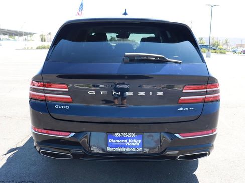 Used 2024 Genesis GV80 3.5T image 35